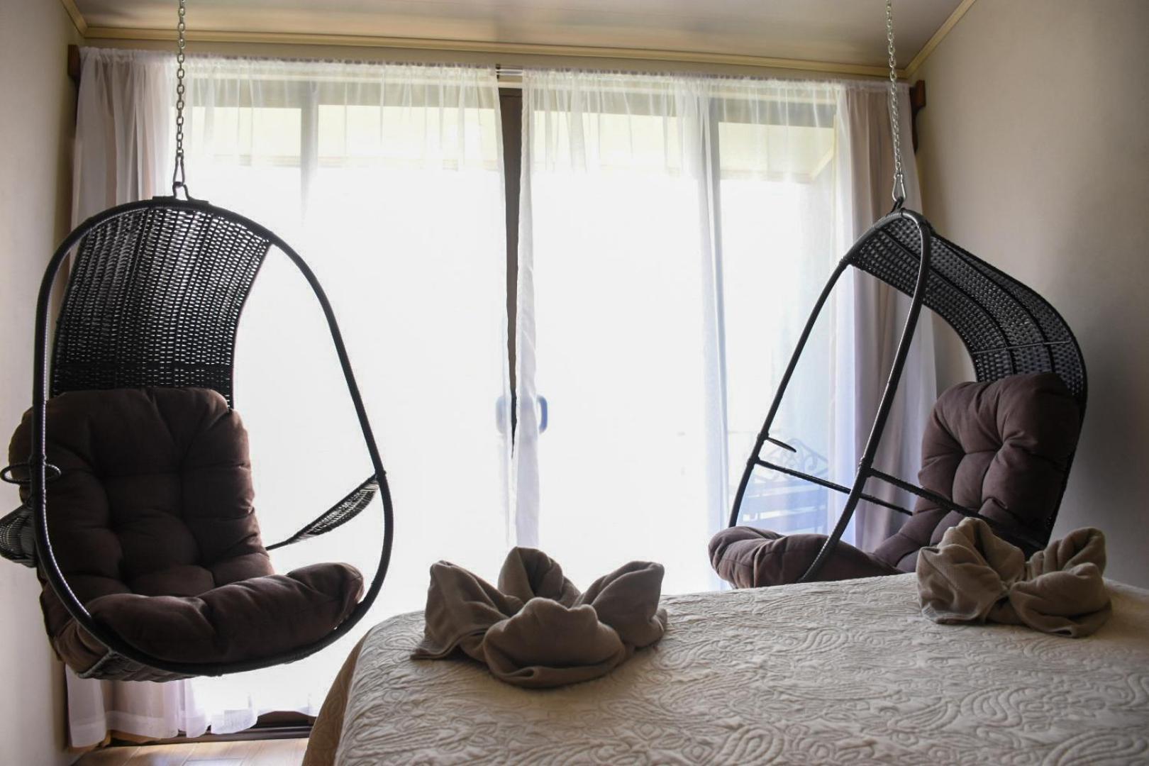 Cabinas Eddy B&B Монте-Верде Экстерьер фото