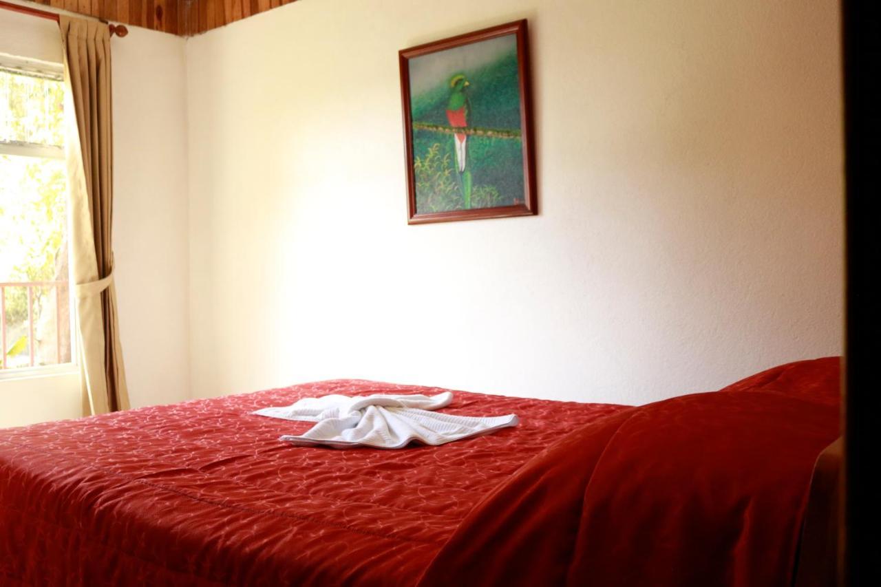 Cabinas Eddy B&B Монте-Верде Экстерьер фото