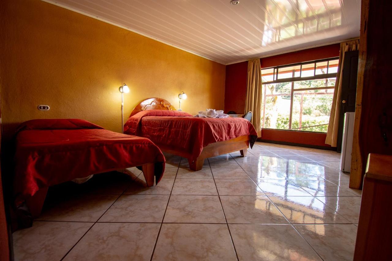 Cabinas Eddy B&B Монте-Верде Экстерьер фото